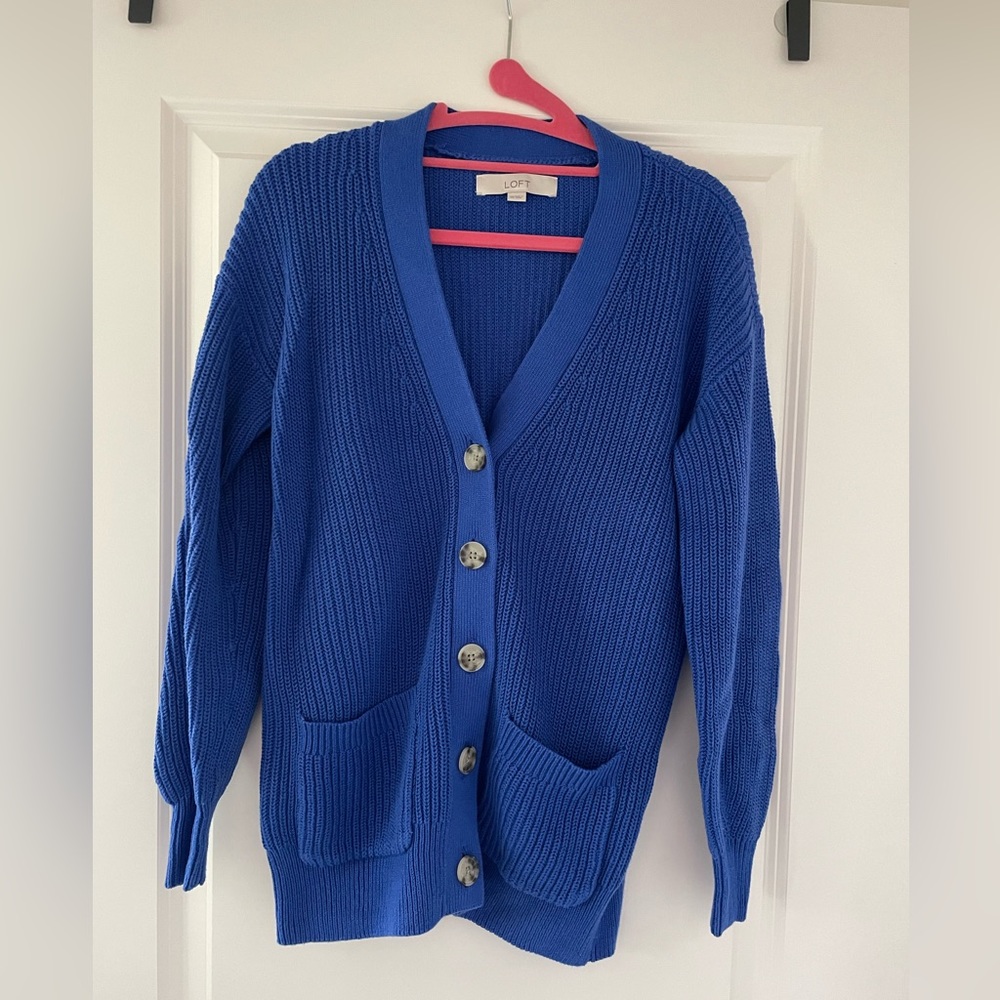 Loft Cardigan